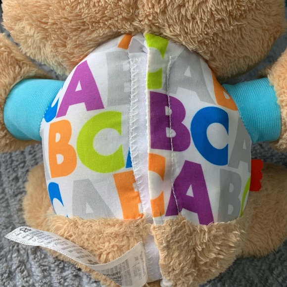 3/$10 Fisher-Price Laugh & Learn Smart Stages Puppy Plush Learning Toy - Picture 6 of 9